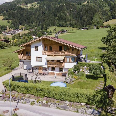 Apartment With Panoramic View Ramsau im Zillertal Eksteriør billede
