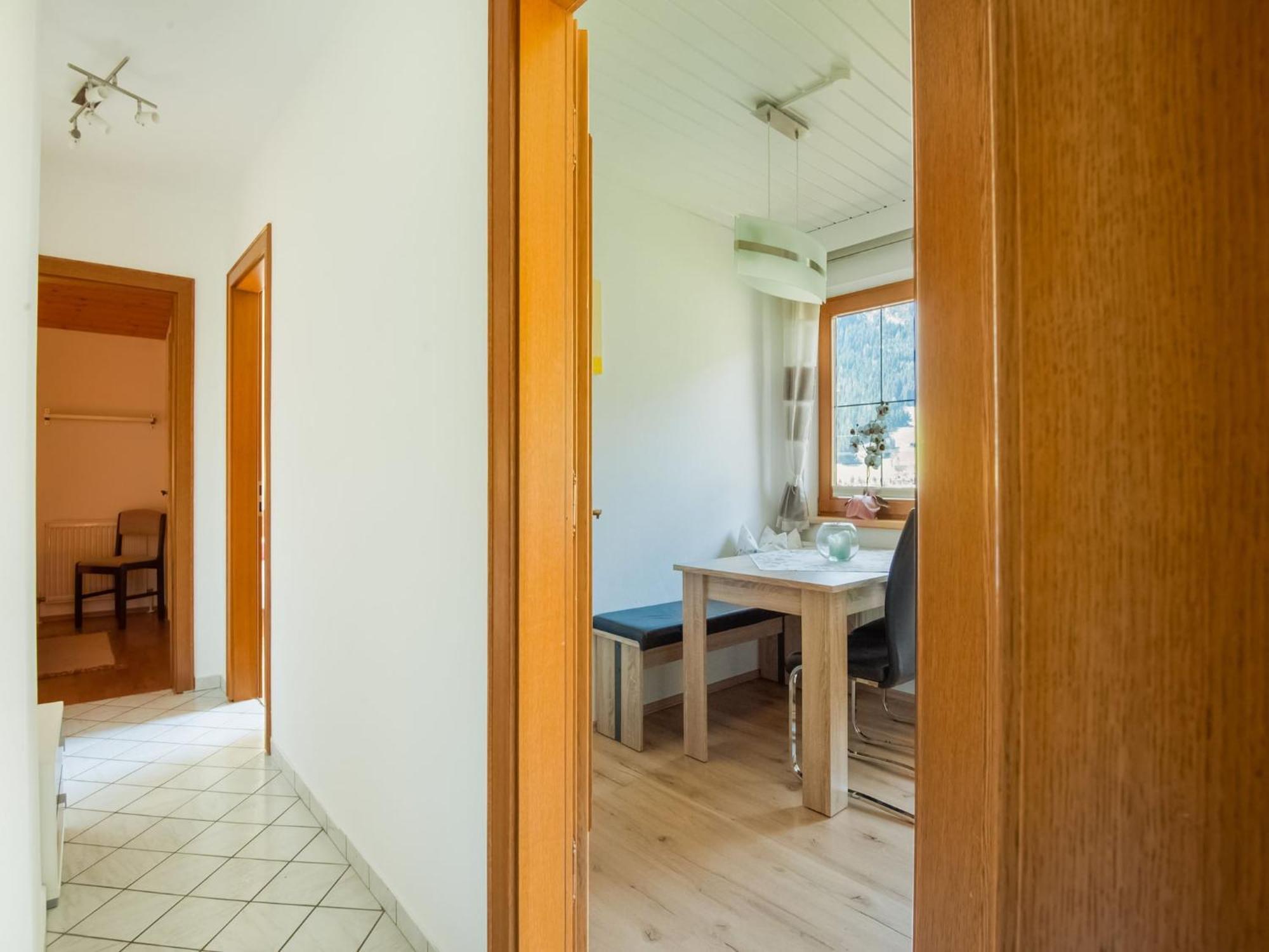Apartment With Panoramic View Ramsau im Zillertal Eksteriør billede