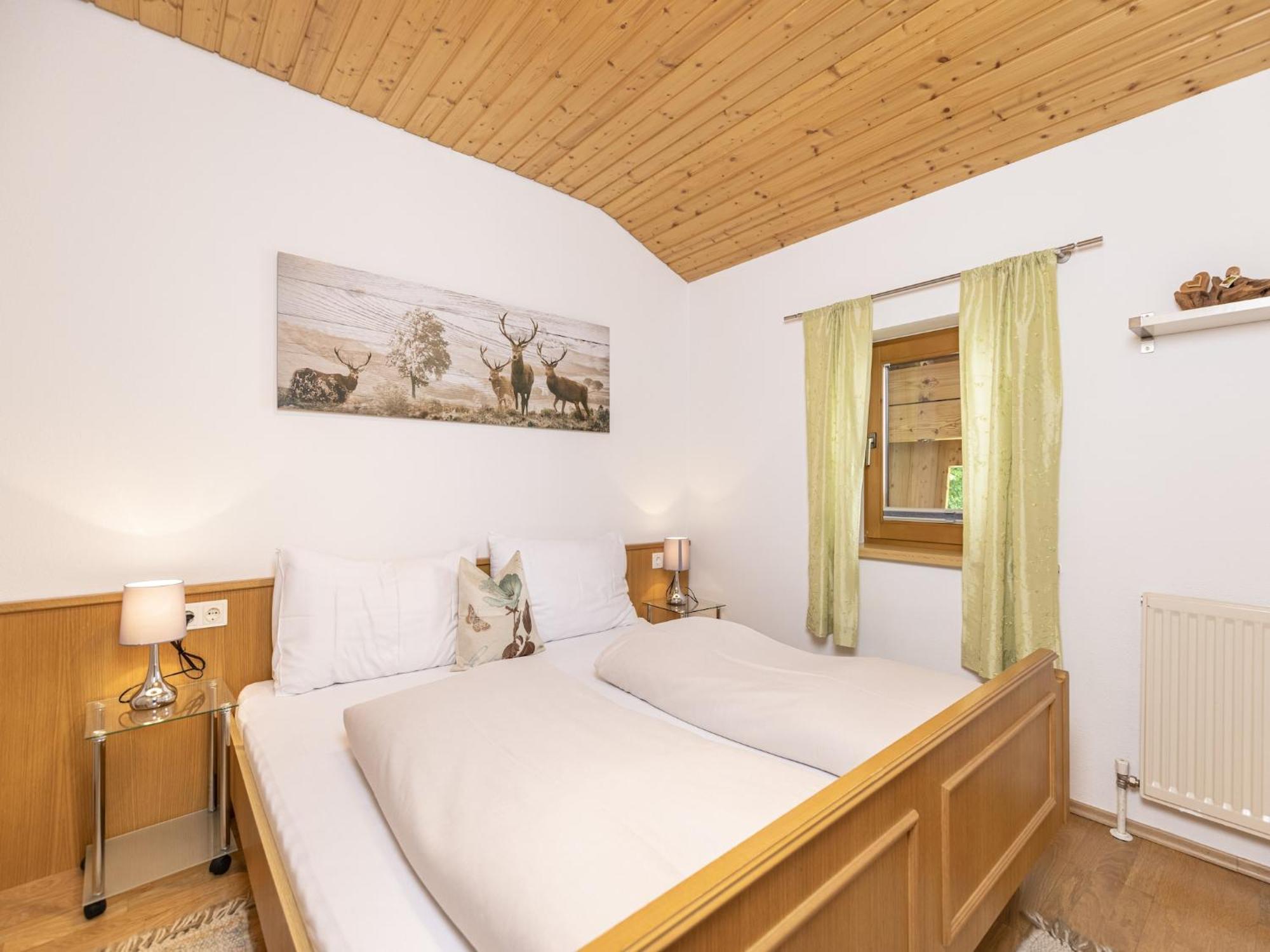 Apartment With Panoramic View Ramsau im Zillertal Eksteriør billede