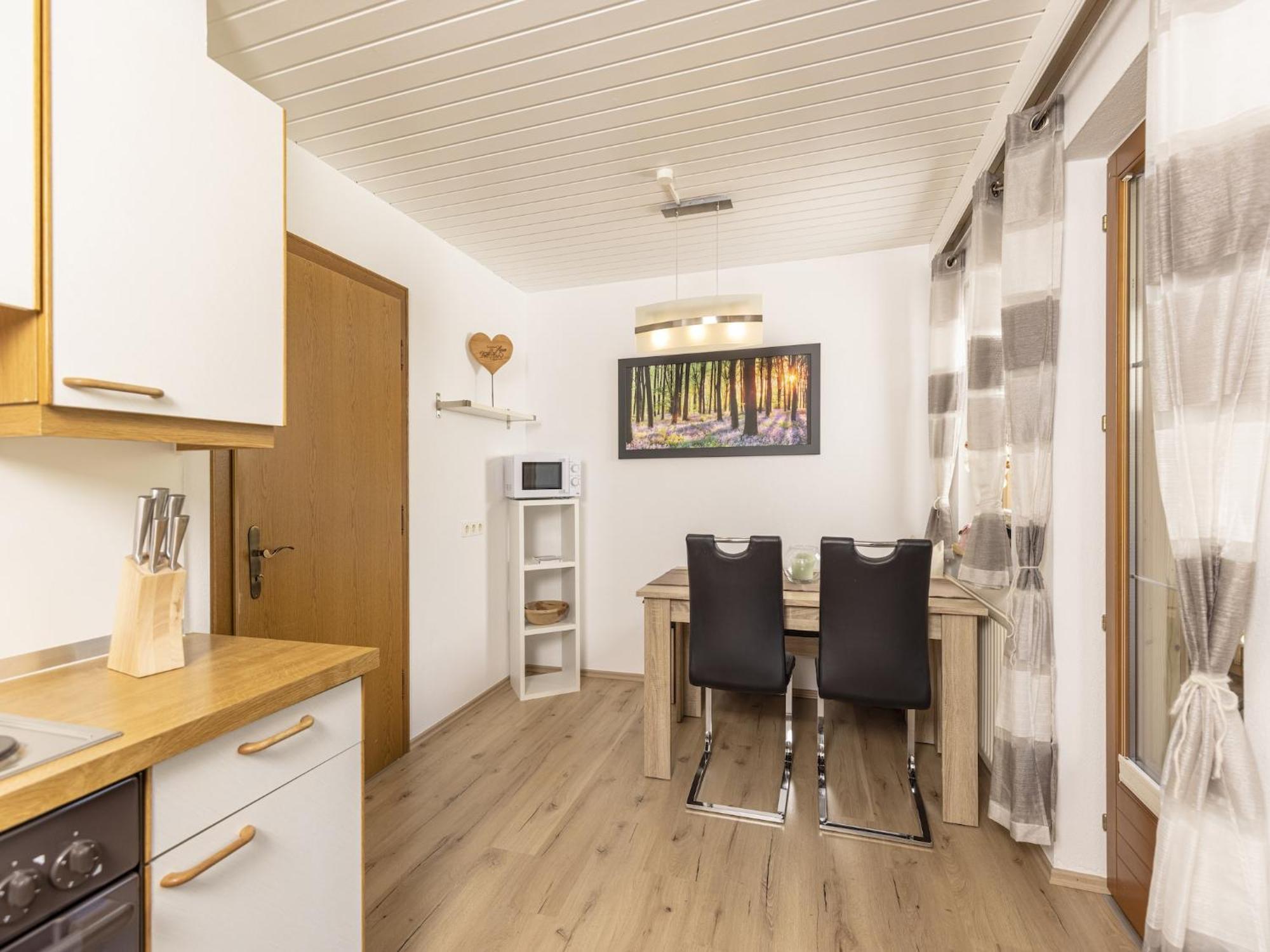 Apartment With Panoramic View Ramsau im Zillertal Eksteriør billede