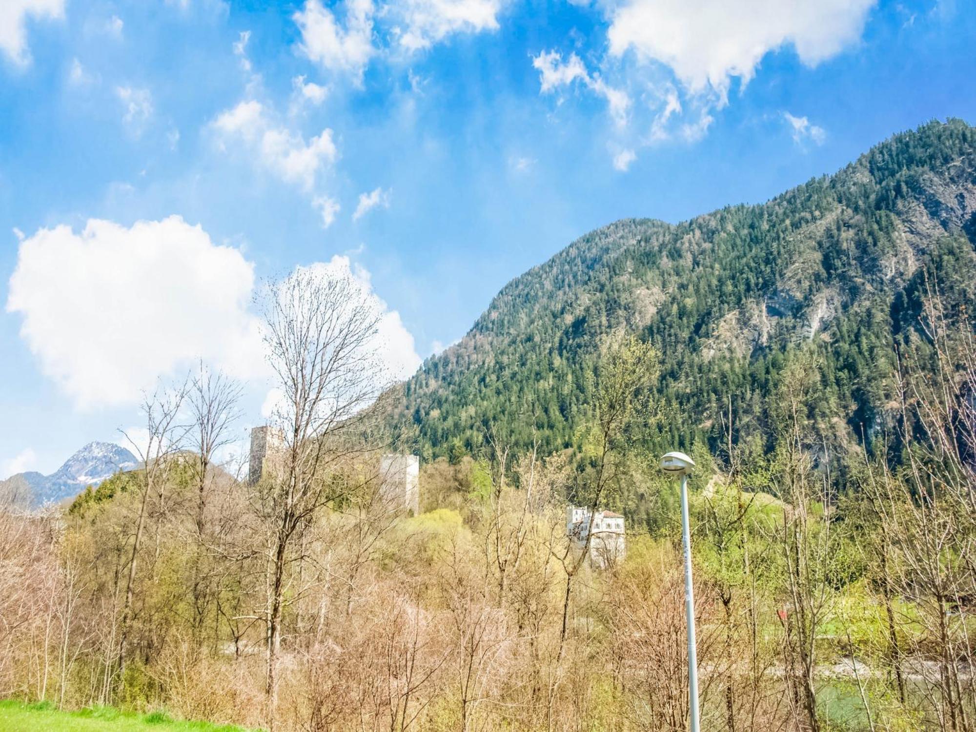 Apartment With Panoramic View Ramsau im Zillertal Eksteriør billede