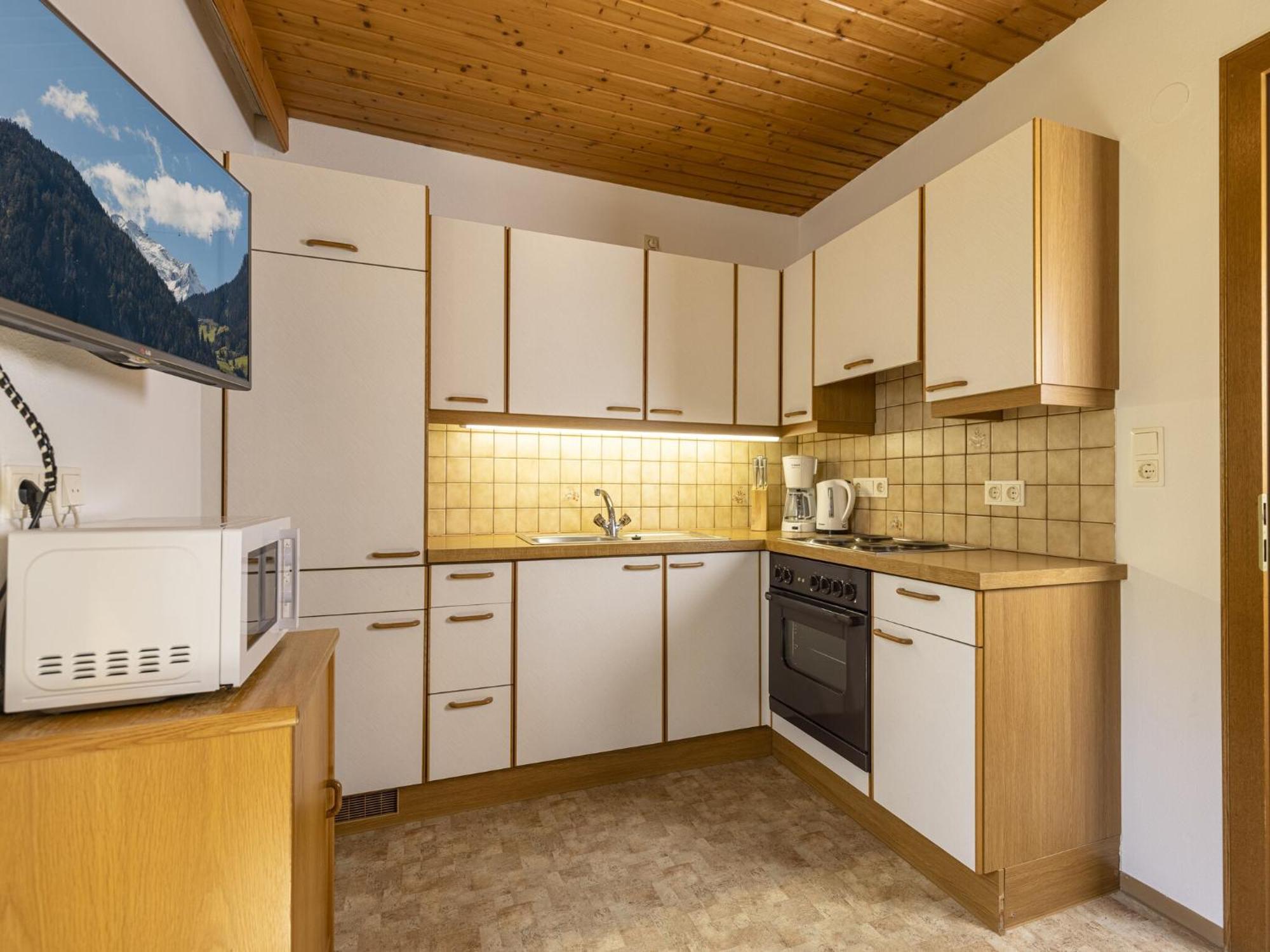 Apartment With Panoramic View Ramsau im Zillertal Eksteriør billede