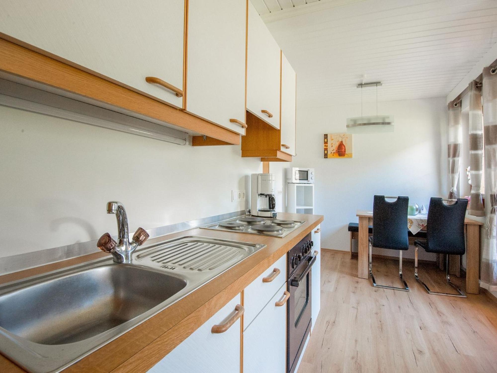 Apartment With Panoramic View Ramsau im Zillertal Eksteriør billede