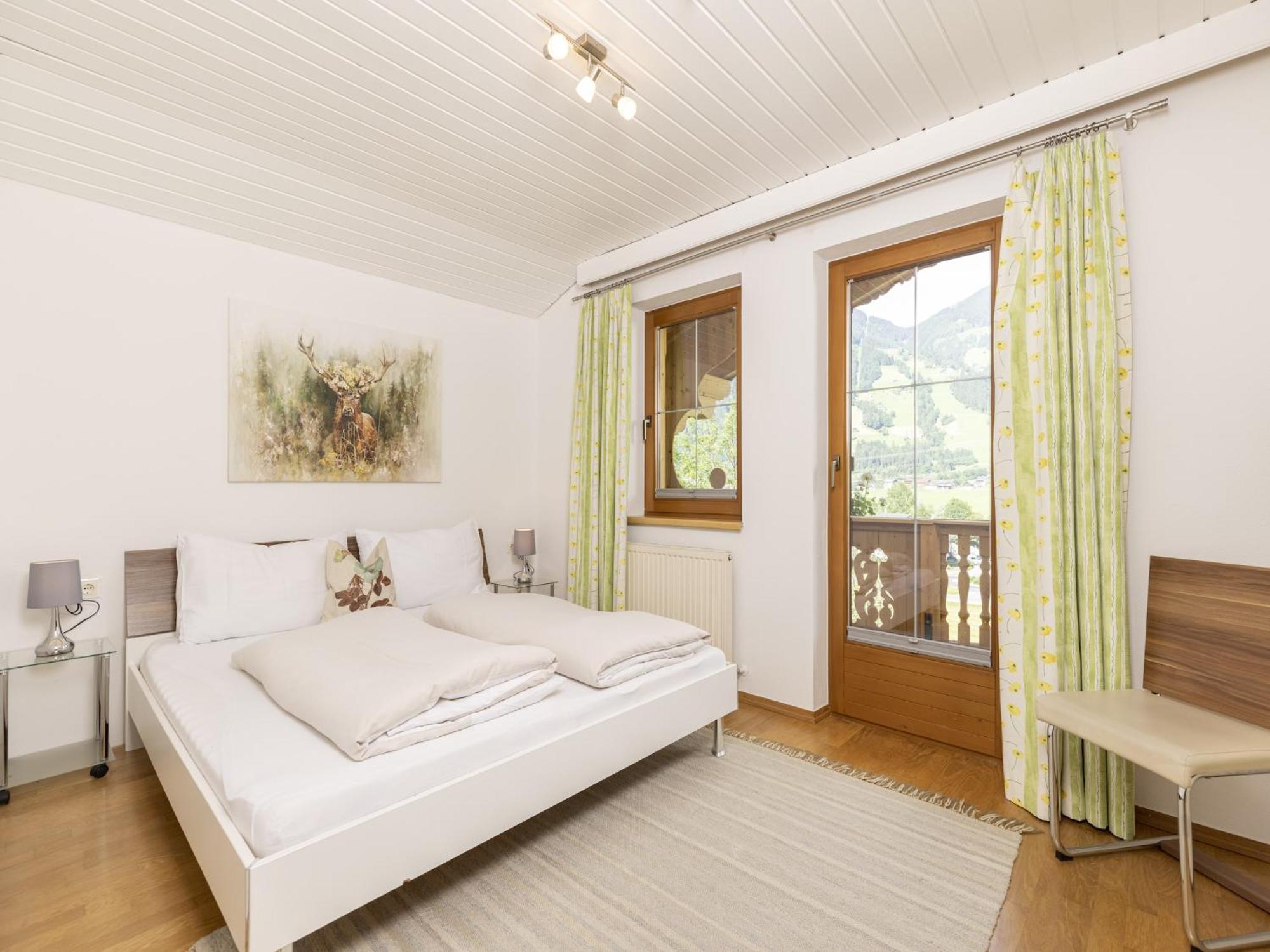 Apartment With Panoramic View Ramsau im Zillertal Eksteriør billede