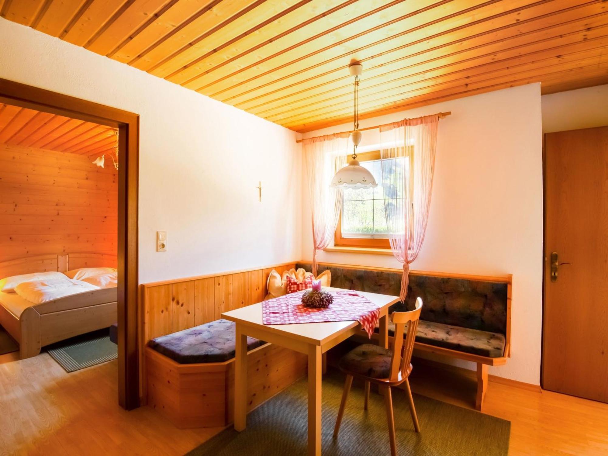 Apartment With Panoramic View Ramsau im Zillertal Eksteriør billede