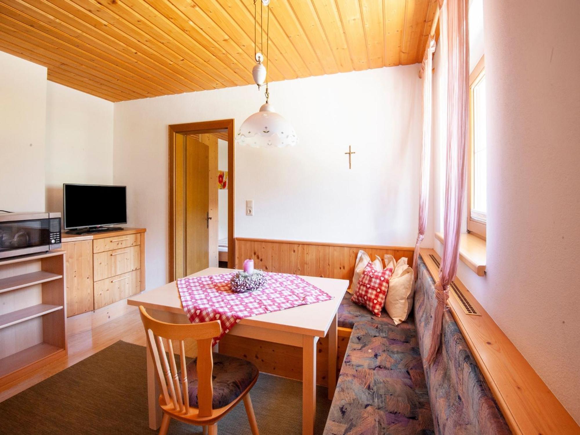 Apartment With Panoramic View Ramsau im Zillertal Eksteriør billede