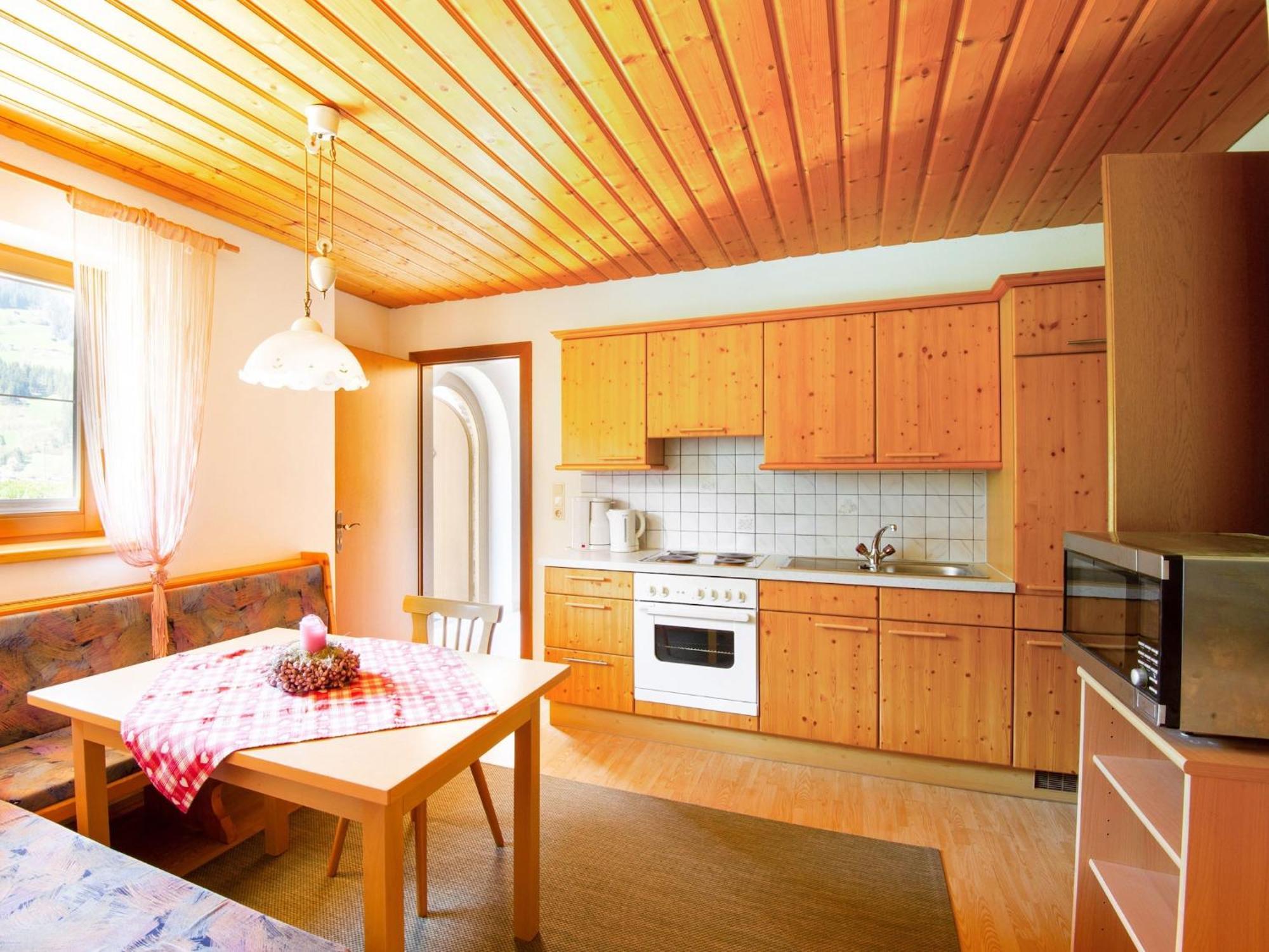 Apartment With Panoramic View Ramsau im Zillertal Eksteriør billede