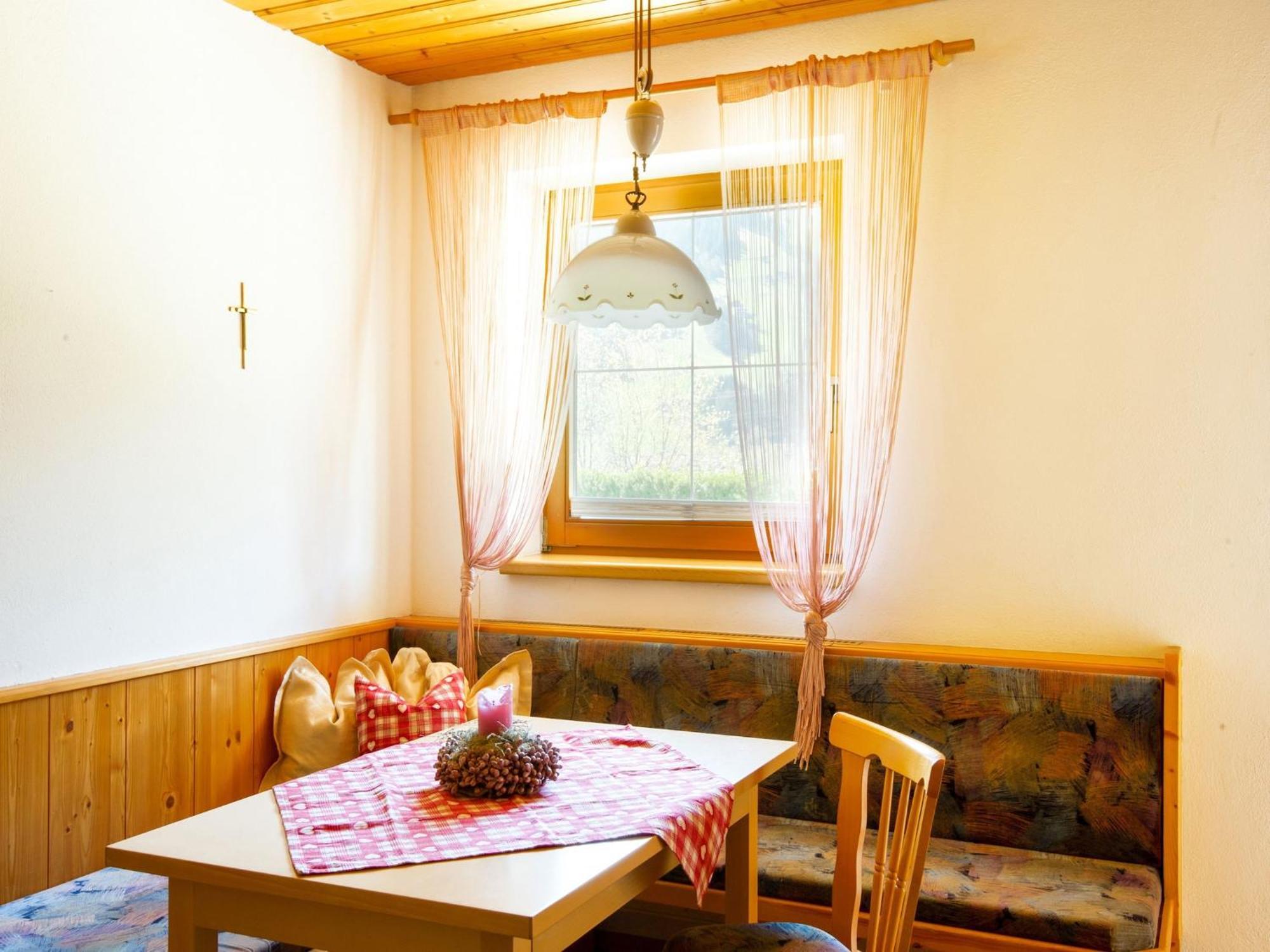 Apartment With Panoramic View Ramsau im Zillertal Eksteriør billede