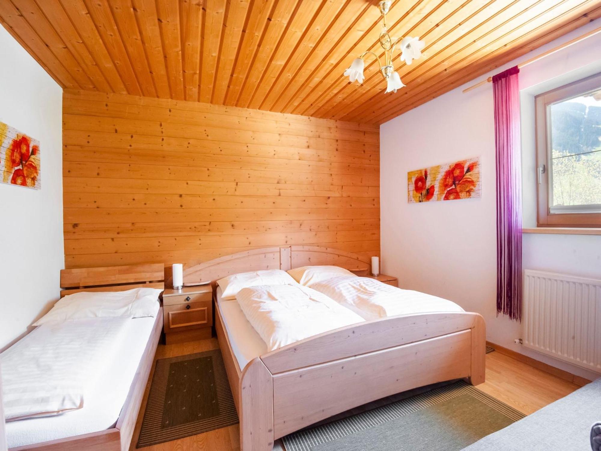 Apartment With Panoramic View Ramsau im Zillertal Eksteriør billede