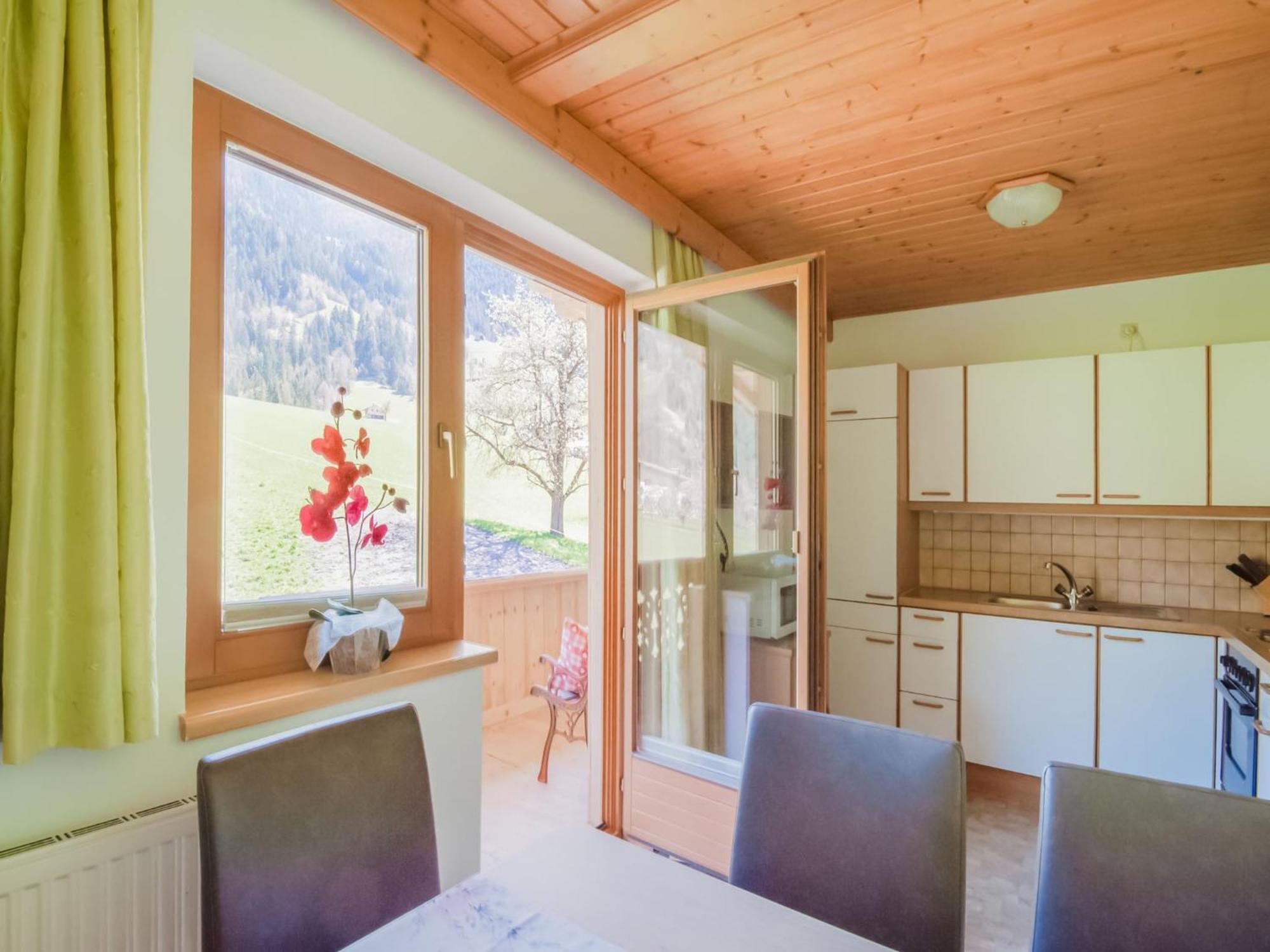 Apartment With Panoramic View Ramsau im Zillertal Eksteriør billede