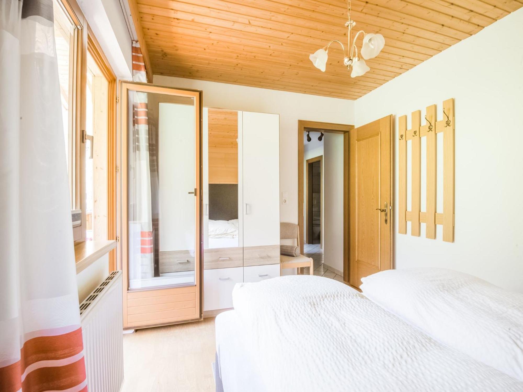 Apartment With Panoramic View Ramsau im Zillertal Eksteriør billede