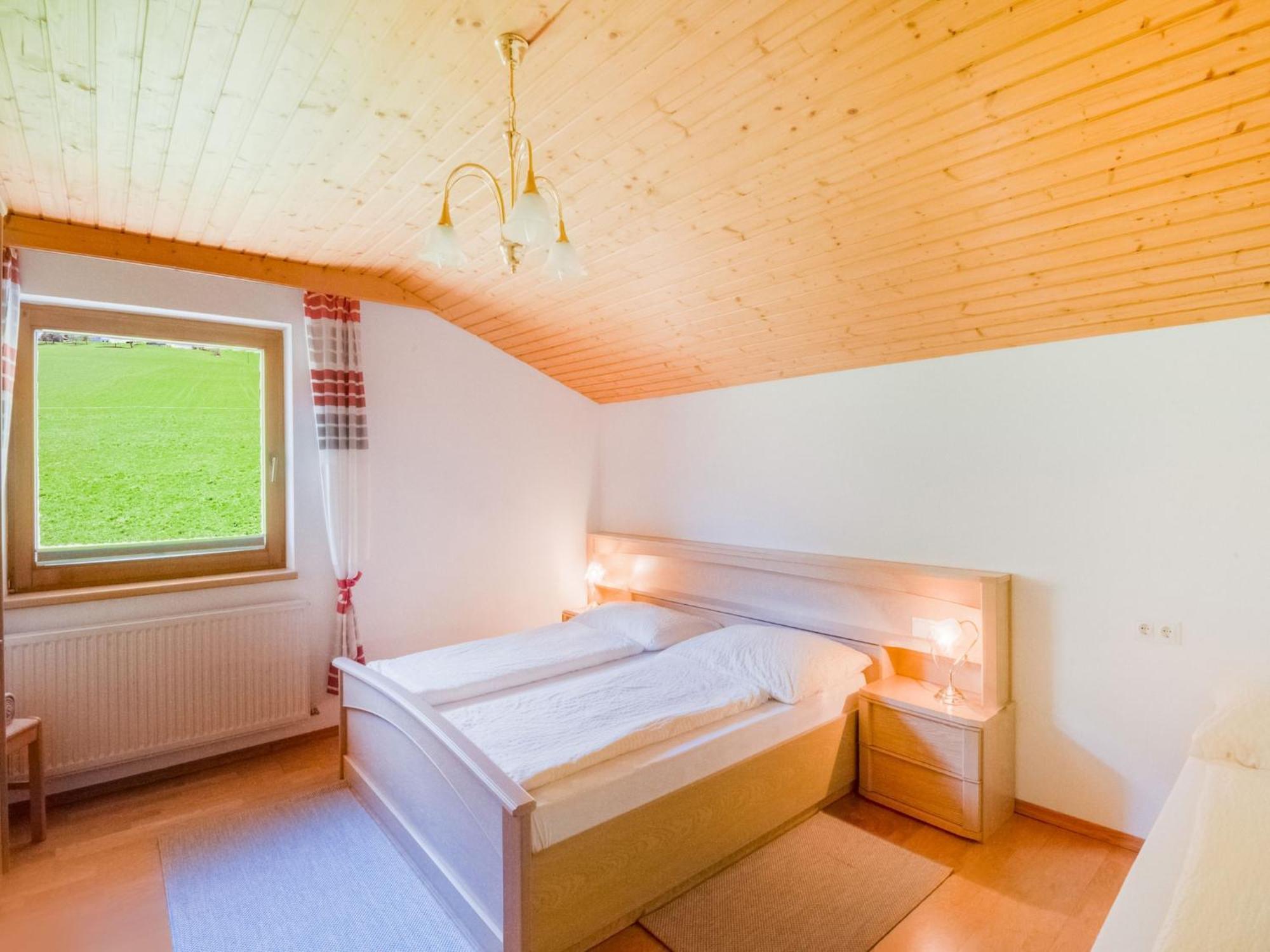 Apartment With Panoramic View Ramsau im Zillertal Eksteriør billede